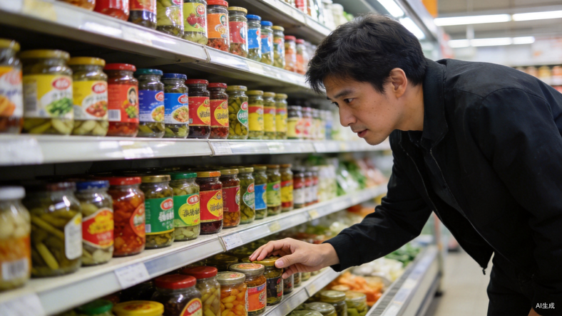 困在“小龙头”里的酱菜行业,靠什么迈过5亿门槛、走向全国?